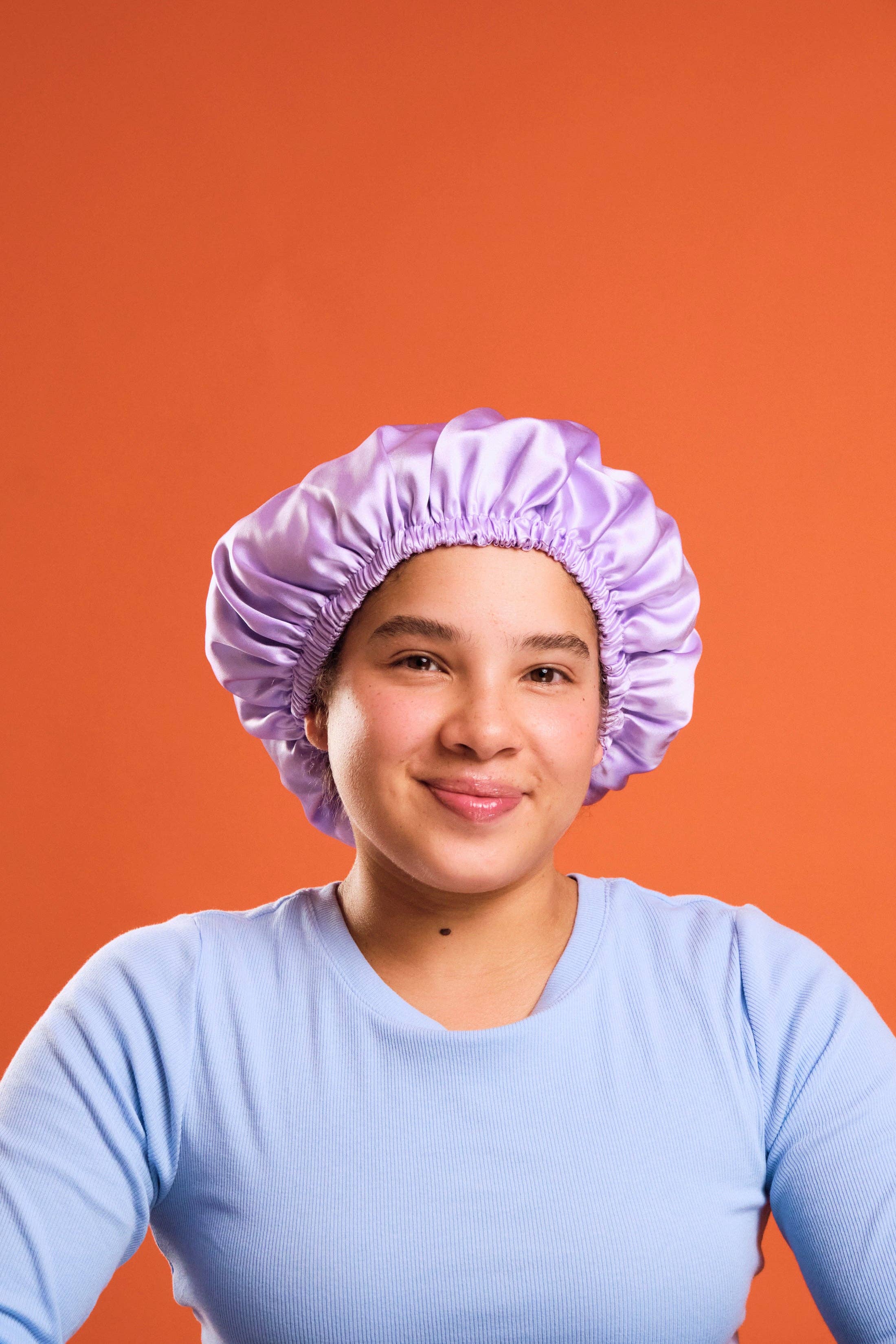Hello Updo - Wholesale Sleep Cap / Bonnet - Women's - The Silk Bonnet (Oprah's Best Bonnet for Beauty Sleep)2
