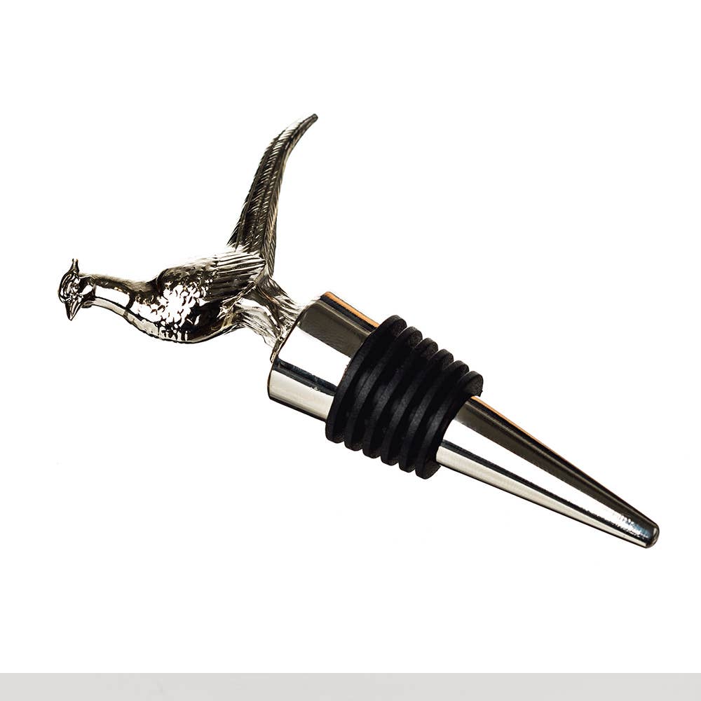 Selbrae House Ltd – Rolha de vinho por atacado – Rolha para garrafa de vinho em aço inox com corço2