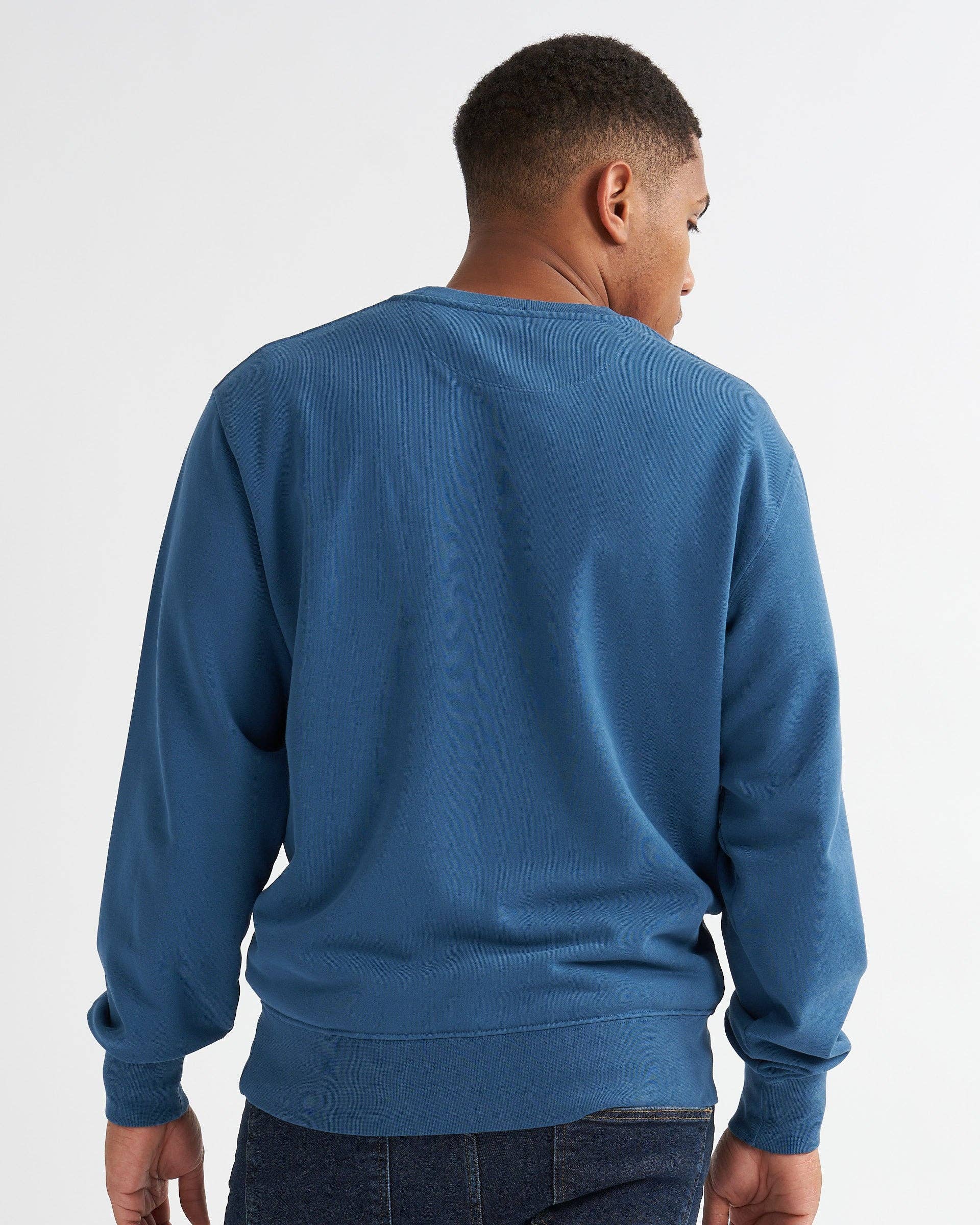 Alse Studio – wholesale Sweatshirt – Unisex – Unisex Basic Crew Neck Sweat23