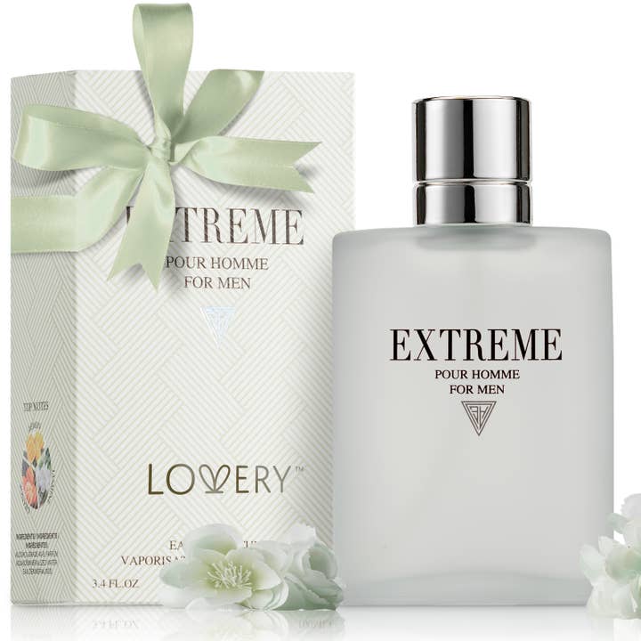 Men’s Extreme 3.4oz Eau De Parfum - Men Perfume Spray for wholesale by Lovery