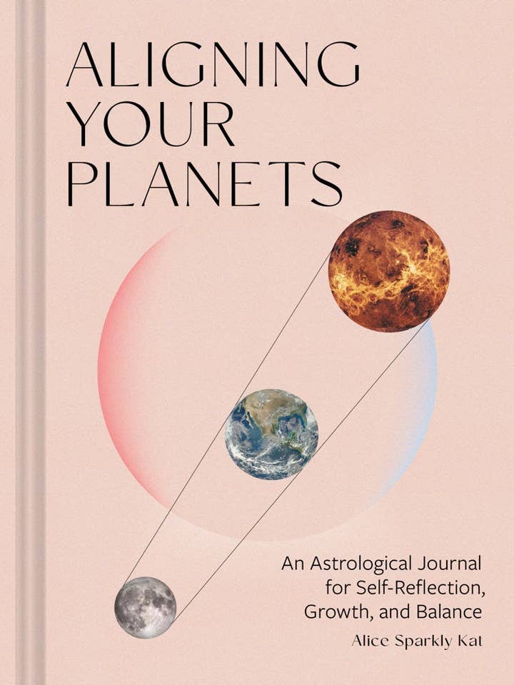 Aligning Your Planets for wholesale by Chronicle Books