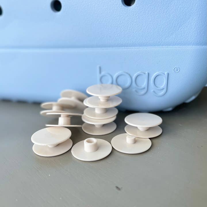Palmy Pineapple - Wholesale Craft Supplies - Bag Bolts | Add Charms to Bogg and Simply Southern Bags