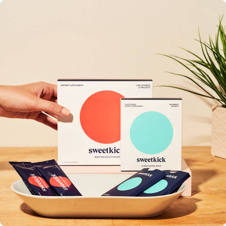 The Sugar Reset LITE for wholesale by Sweetkick