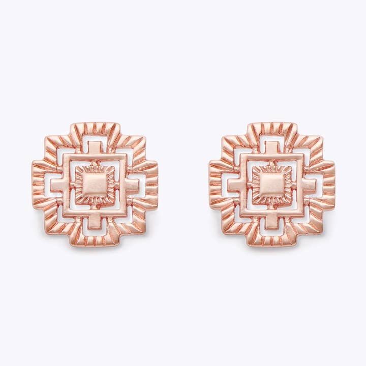 Bélier - Rose pour la vente par Tether Jewelry