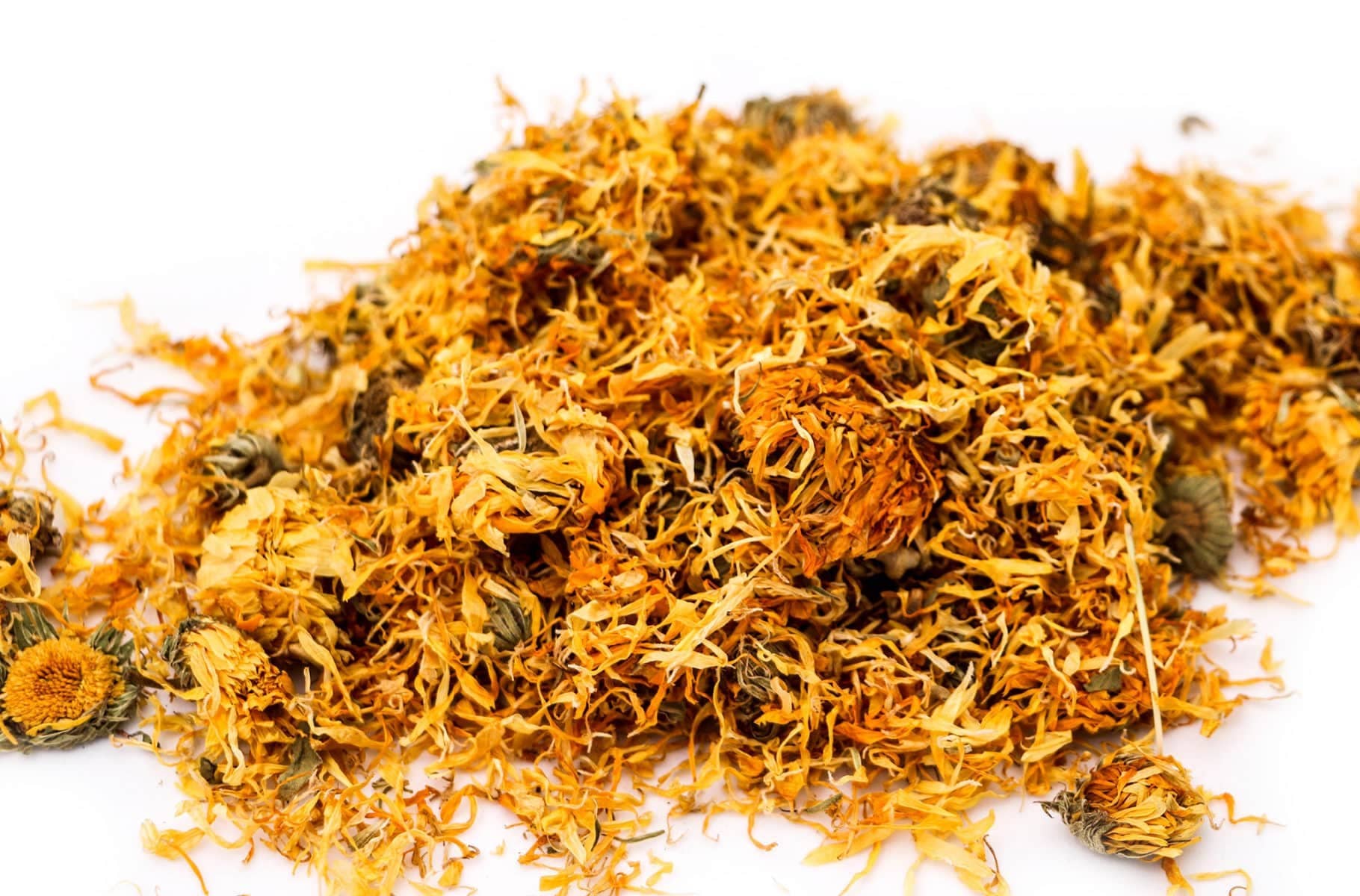Better Shea Butter - Wholesale Loose Tea - Calendula Whole Flowers for Teas, Soaps & Crafts (4 oz)6