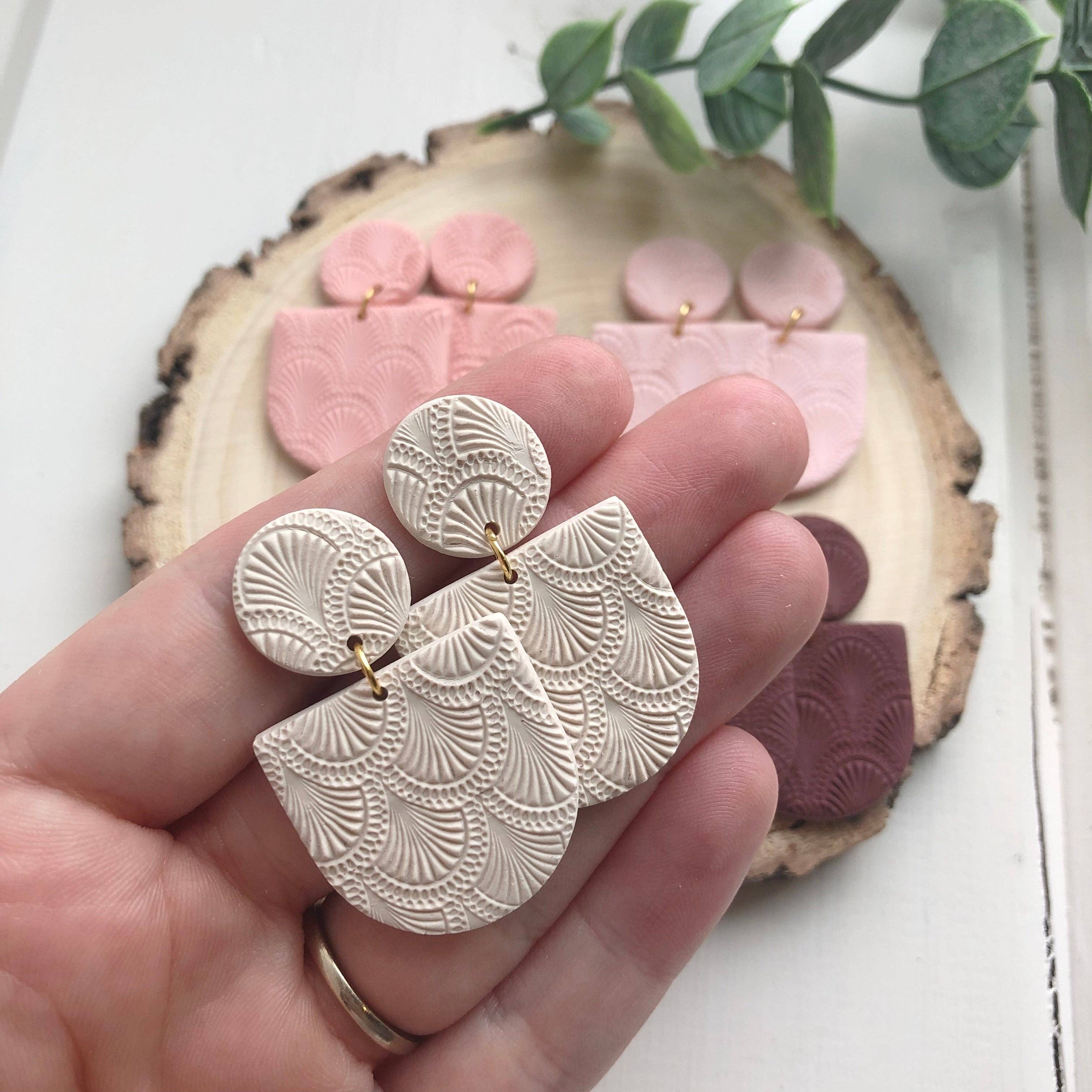 Courage & Calling - Wholesale Dangle Earrings - Chloe Dangles5