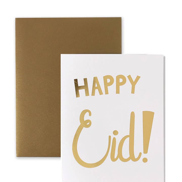 Hello Holy Days! - Wholesale Eid & Ramadan Card - Happy Eid Card