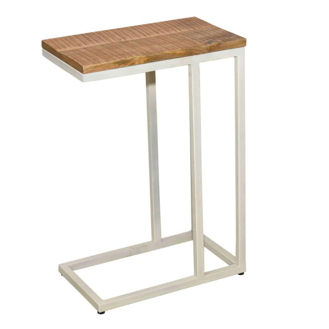 Voglrieder - Wholesale Side Table - Side table sofa table laptop table C-table 40x60x25 cm Liv0