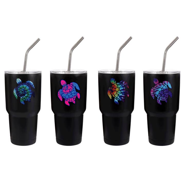 Ljusa Sköldpaddor Stor Bägare 30oz för wholesale av Siesta Drinkware - Souvenir Store