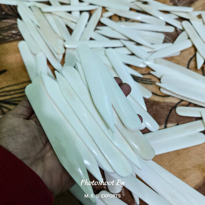 Carpeta de Hueso Pulido de Alta Calidad del Fabricante para venta al por mayor de M. R. S. EXPORTS