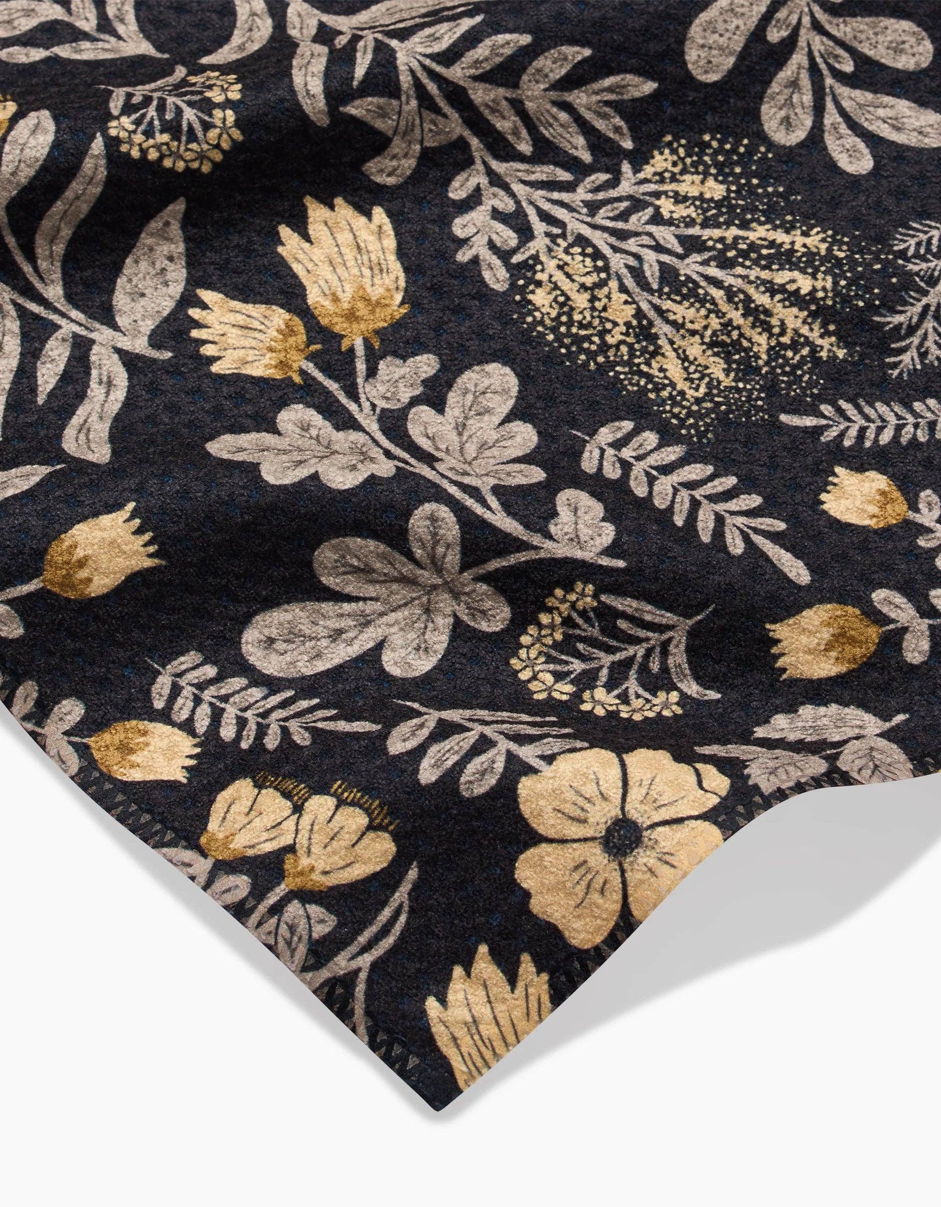 Geometry - Vente Torchons - Fleurs sauvages des bois1