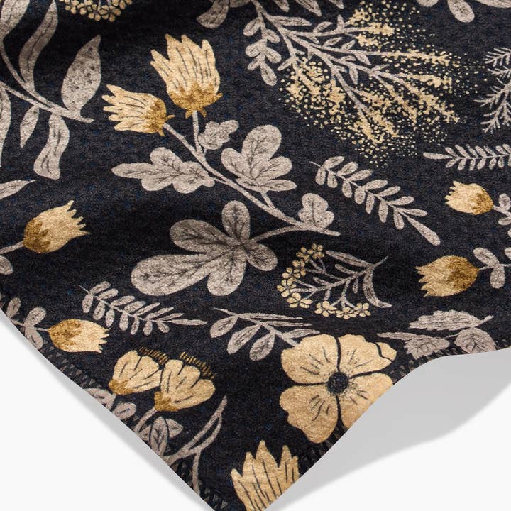 Geometry - Vente Torchons - Fleurs sauvages des bois1