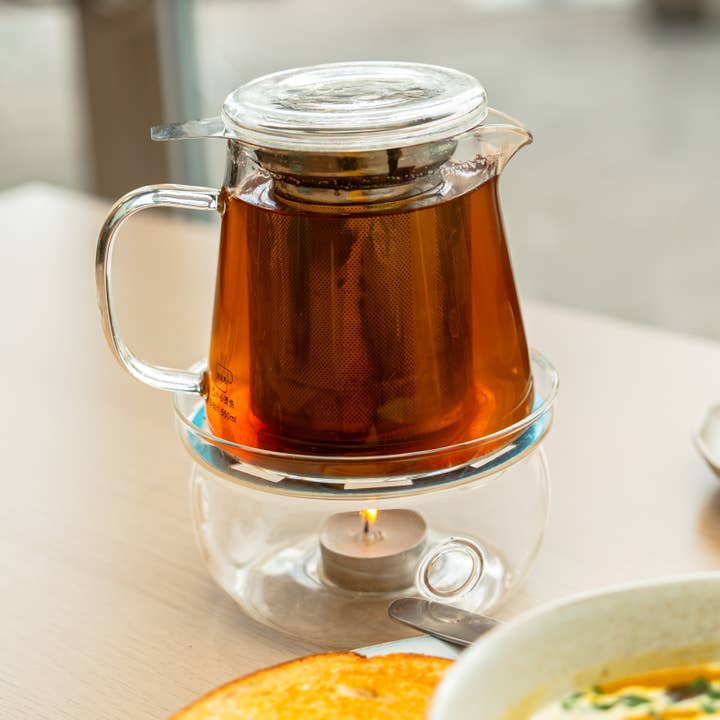Adore Tea Teapot for wholesale by Adore Tea
