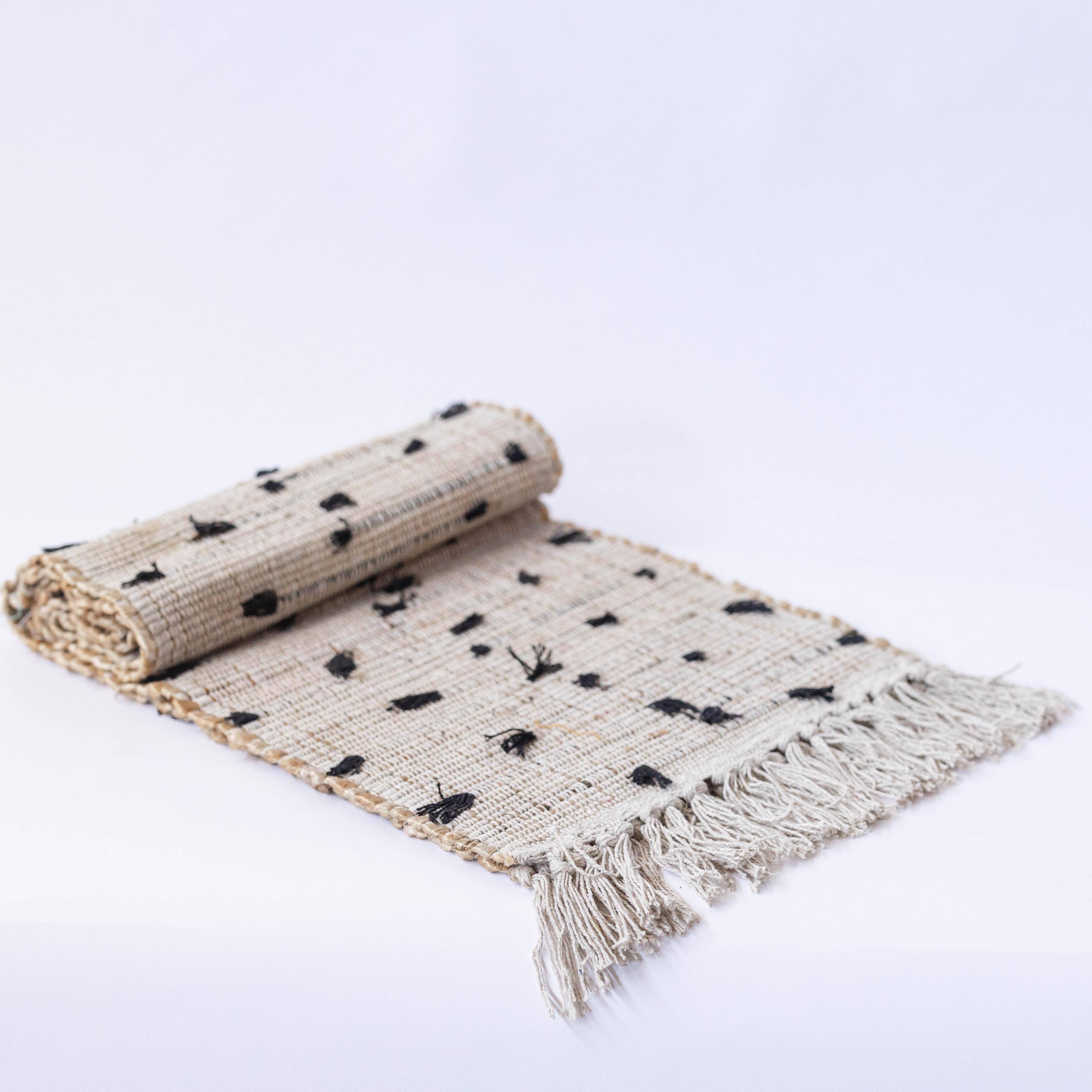 Brizon - Wholesale Table Runner - 14'' x 72'' Jute Table Runner2