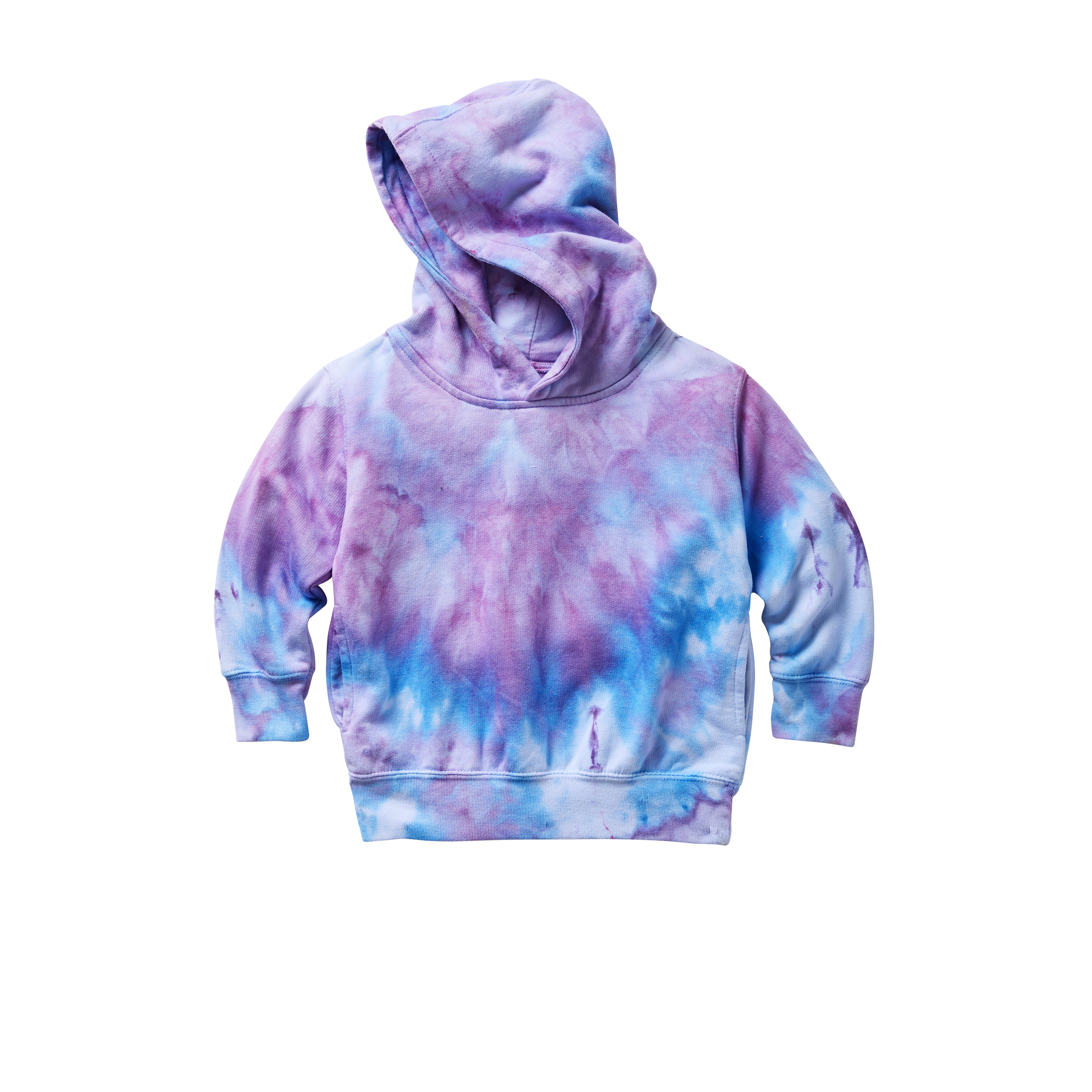 The Wildest Kids - Wholesale Hoodie - Kids - Ice-Dyed Toddler Hoodie2