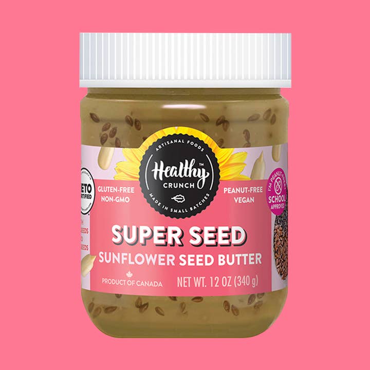 Super Seed Butter voor wholesale door Healthy Crunch