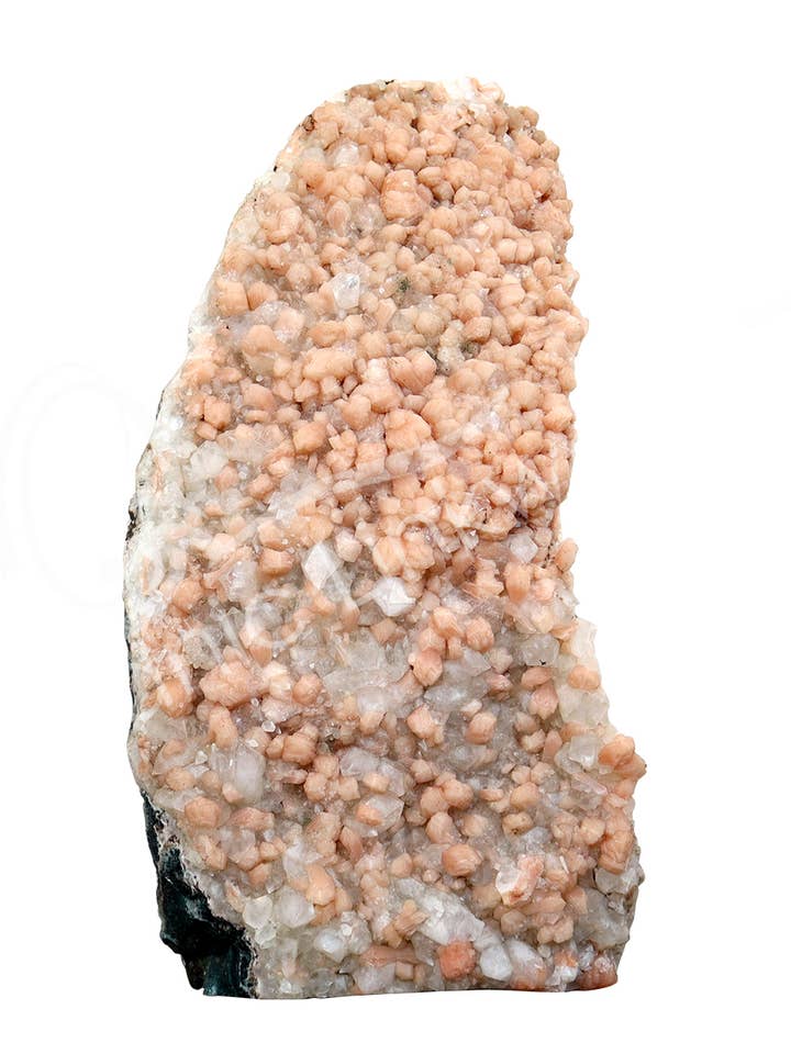 (PC)SPECIMEN - APOPHYLLITE & STILBITE 32 X 17" for wholesale by Oceanic Linkways Inc