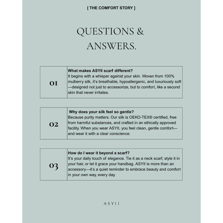 ASYII - Wholesale Scarf - Women's - Printed Floral Silk Twill Square4