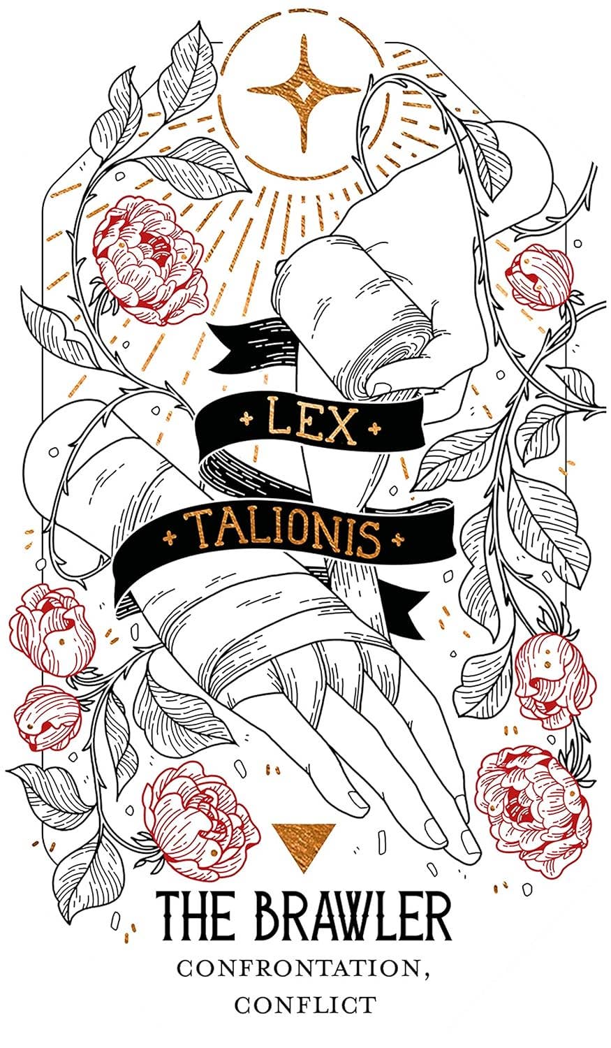 Cardshouse - Wholesale Tarot Cards - The Citadel: A Fantasy Oracle Cards Deck Sterling Ethos8