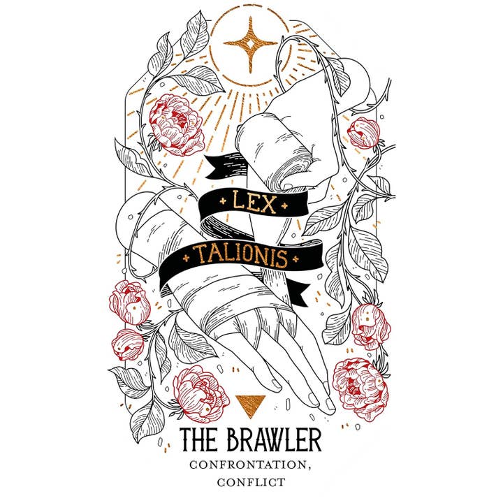 Cardshouse - Wholesale Tarot Cards - The Citadel: A Fantasy Oracle Cards Deck Sterling Ethos8