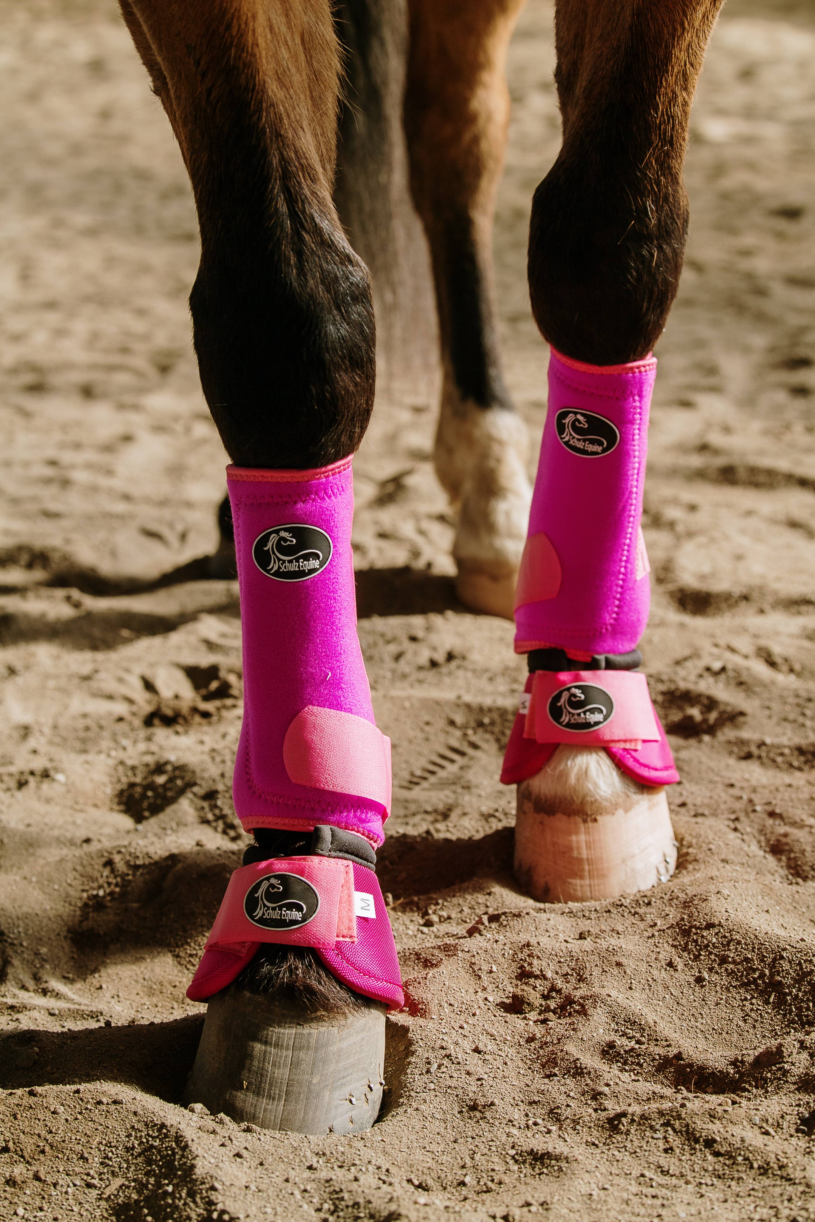 Schulz Equine - Vendita all'ingrosso Attrezzatura da equitazione - Stivali sportivi AirFlow - Confezione da 27