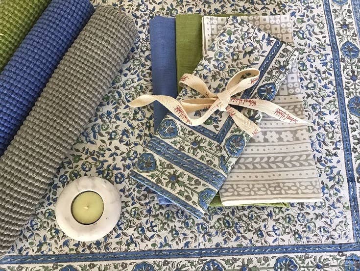 natural habitat – Engroshandel Dug – Bordduge 60X120 Cornwall Blå/Grå2