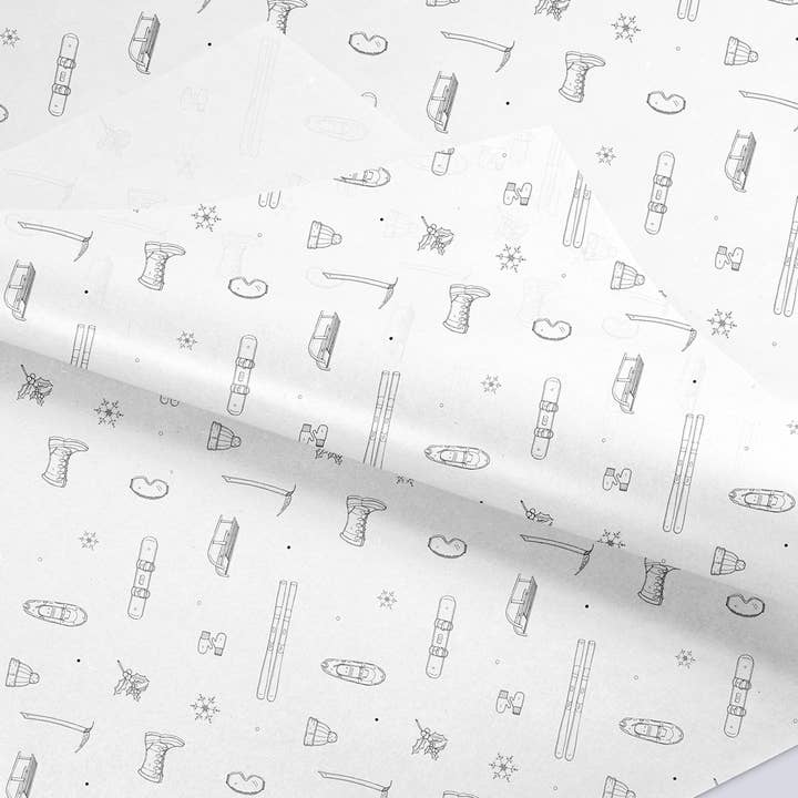 Seizoen van Joy tissuepapier voor wholesale door Sherpa Ant