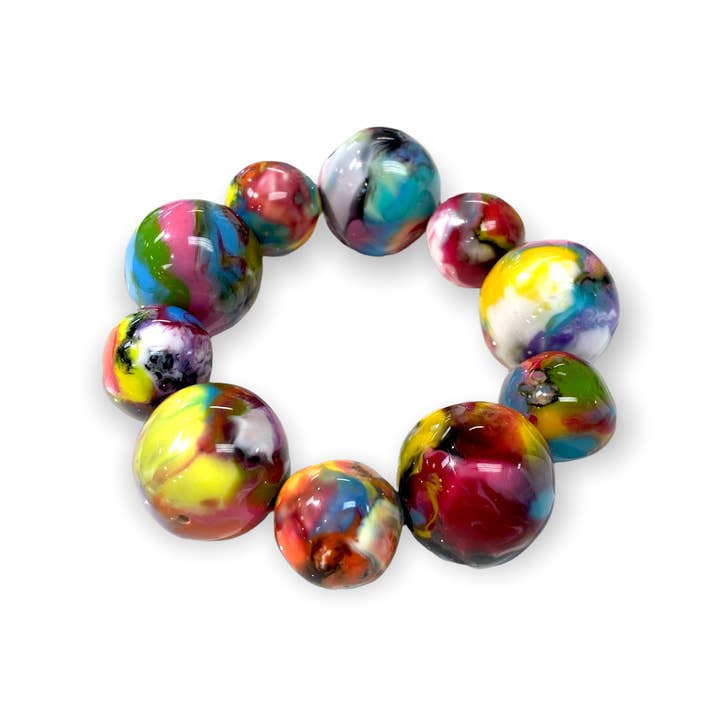 Atelier 1701 - Wholesale Beaded Bracelet - B11 MIXV