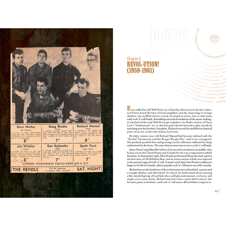 Schiffer Publishing - Wholesale Biography & Memoir - Richard Manuel: His Life and Music2