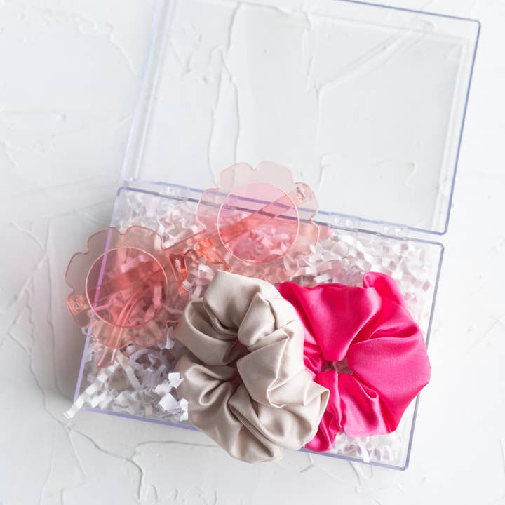 Never Knew I Needed - Vendita all'ingrosso Confezioni regalo - Scatole in Acrilico Personalizzate, Scatole Personalizzate con Marchio, Trasparente Keep