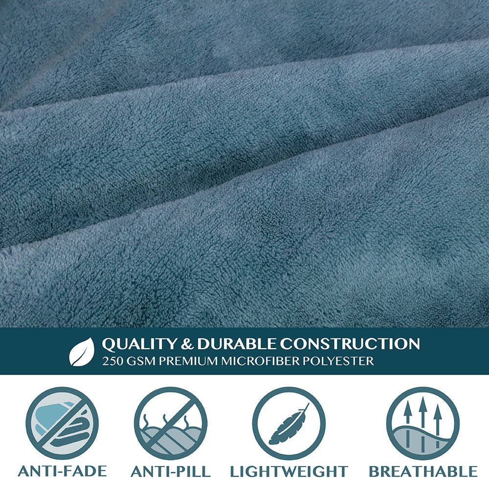 Pavilia - Vendita all'ingrosso Plaid - Coperta con maniche - Tasca applicata44