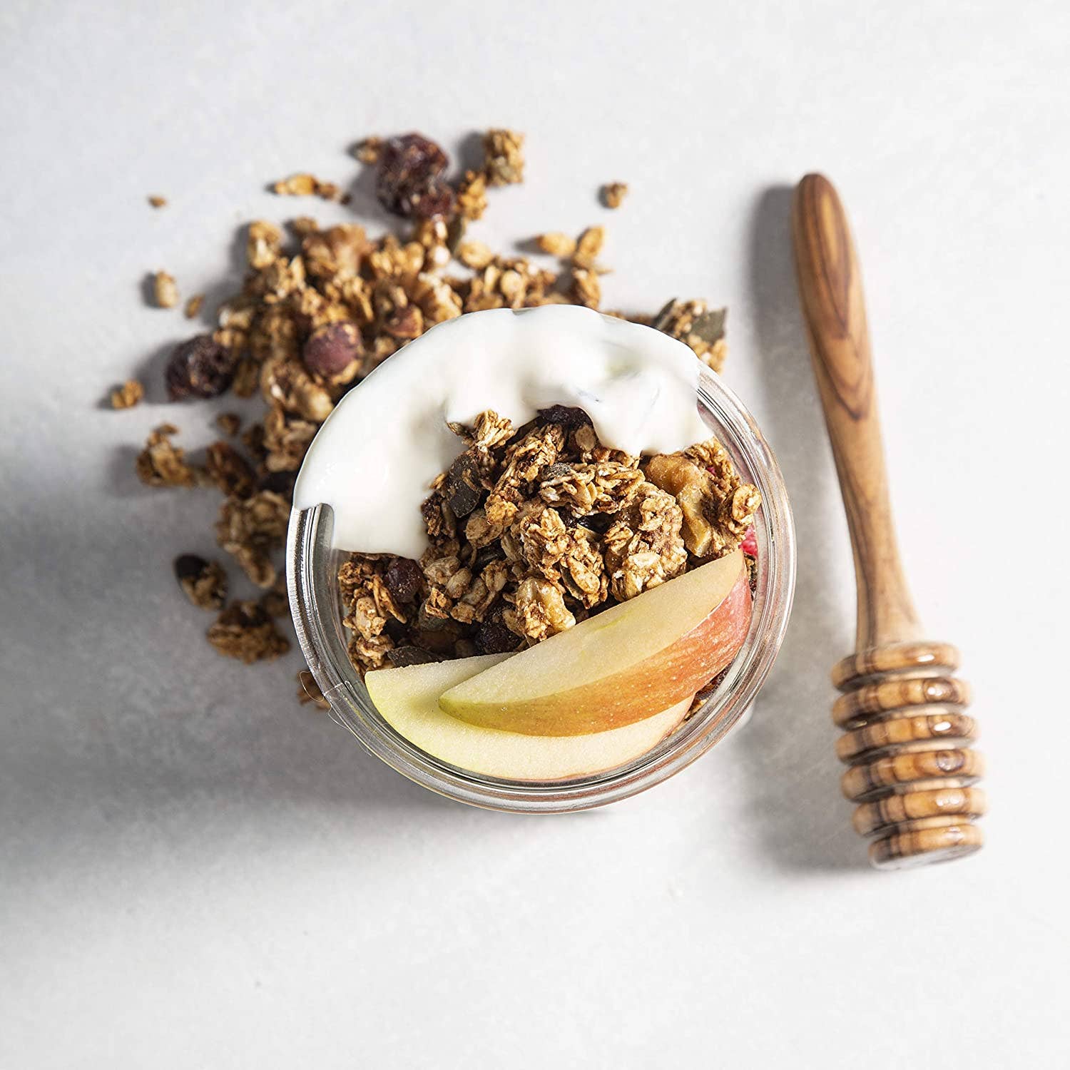 Rollagranola – wholesale Granola – Organic & Nutty Granola8