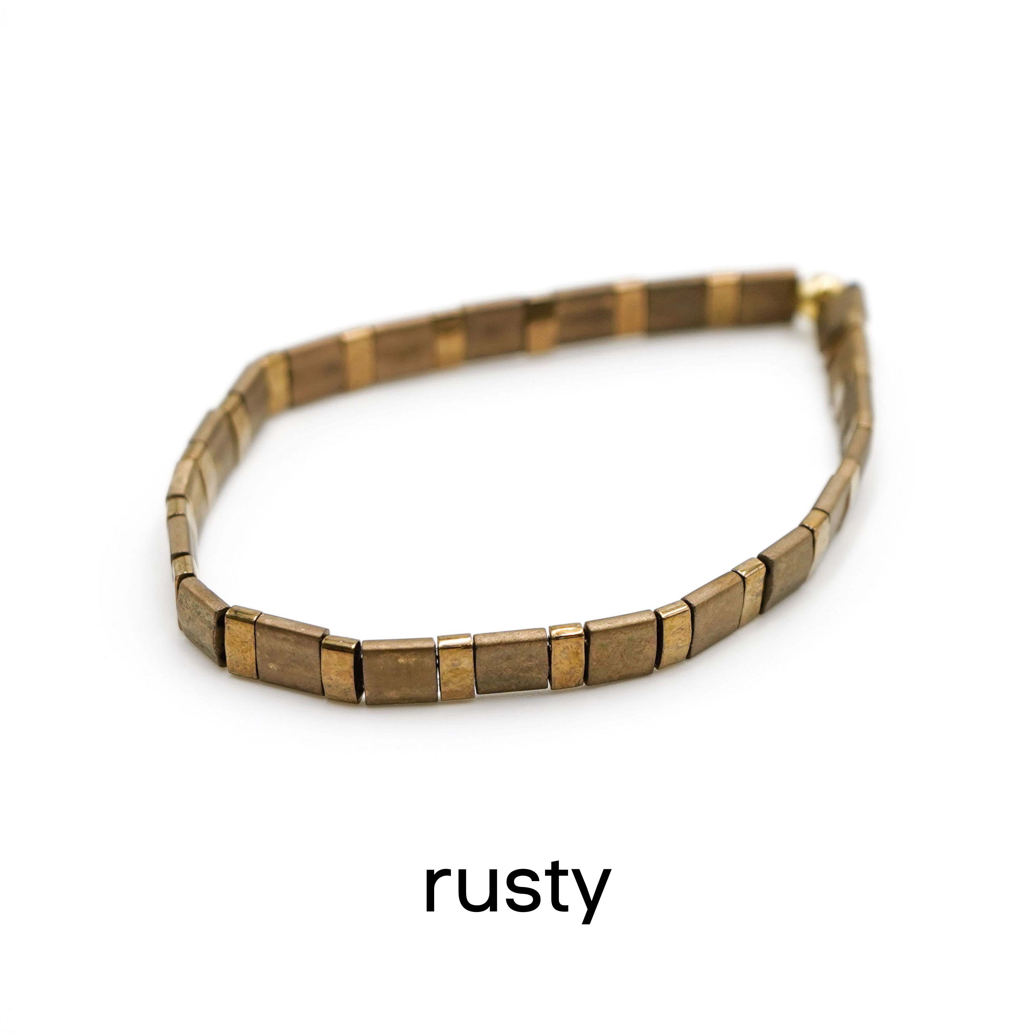 Mack & Rex – wholesale Beaded bracelet – RETRO SUNSET - Tila Bead Bracelets9