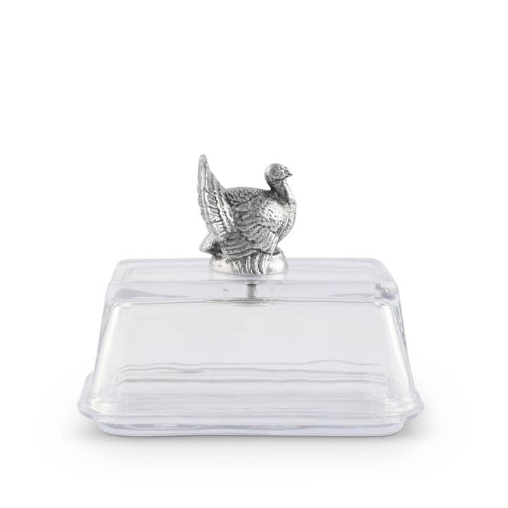 Arthur Court - Wholesale Butter Dish - Glass Butter Dish - Turkey2