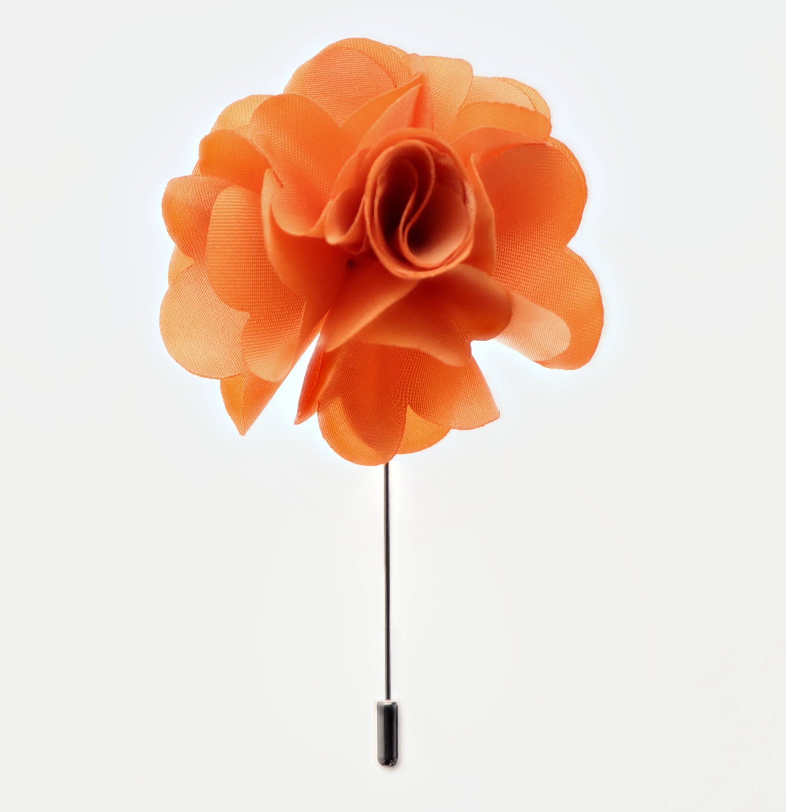 Dubal Brothers – wholesale Nål och knapp för kavajslag – Vittorio Vico Stick Blomma Kavajnål10