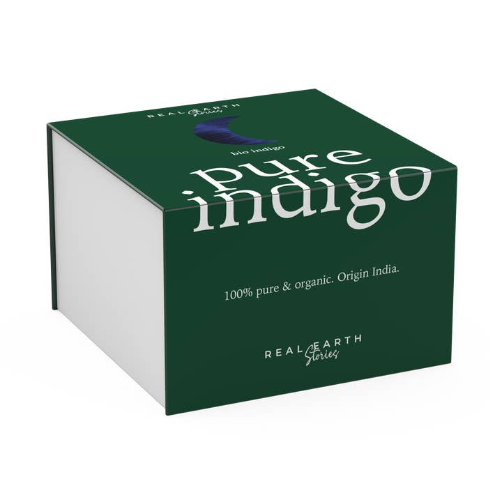 Indigo 250g for wholesale by REAL EARTH STORIES