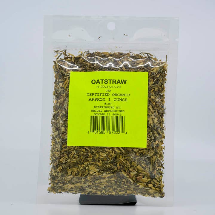 Oatstraw for wholesale by Brigel Enterprises