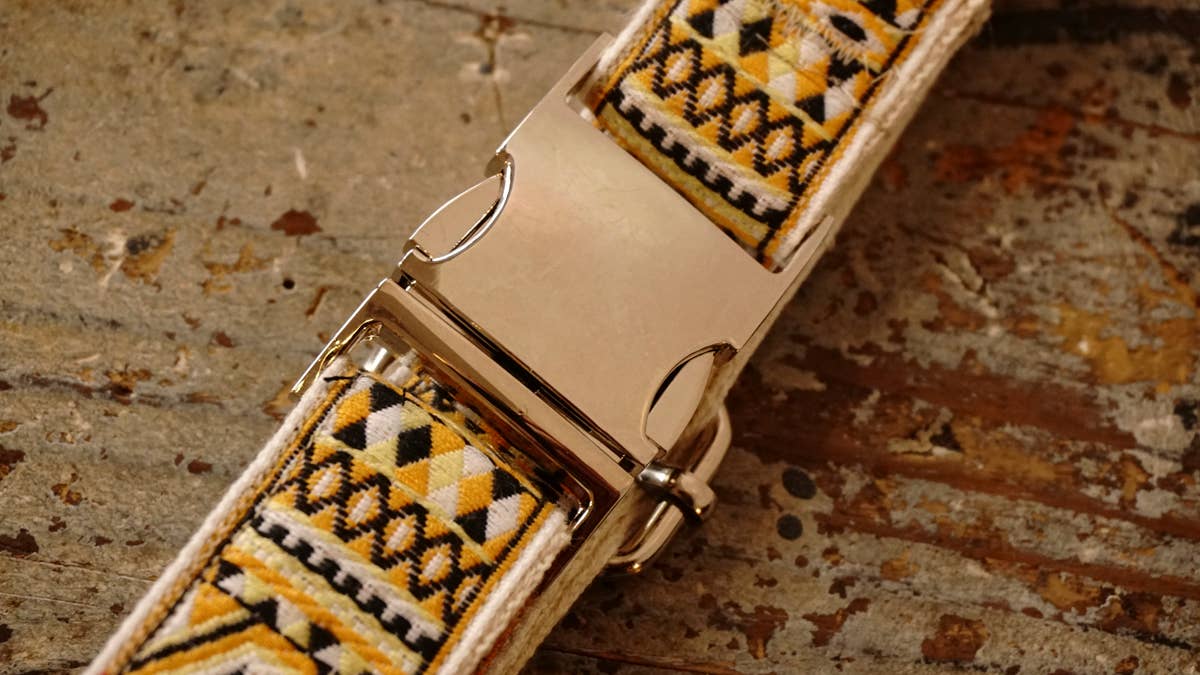 hundsfutter - Wholesale Pet Collar - Dog - Ethnic design necklace and strap set6