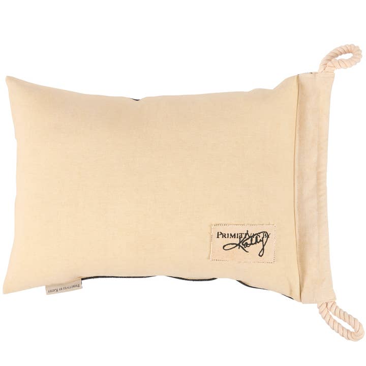 Primitives by Kathy - Wholesale Throw/Decorative Pillow - Nautical Yes Pillow1