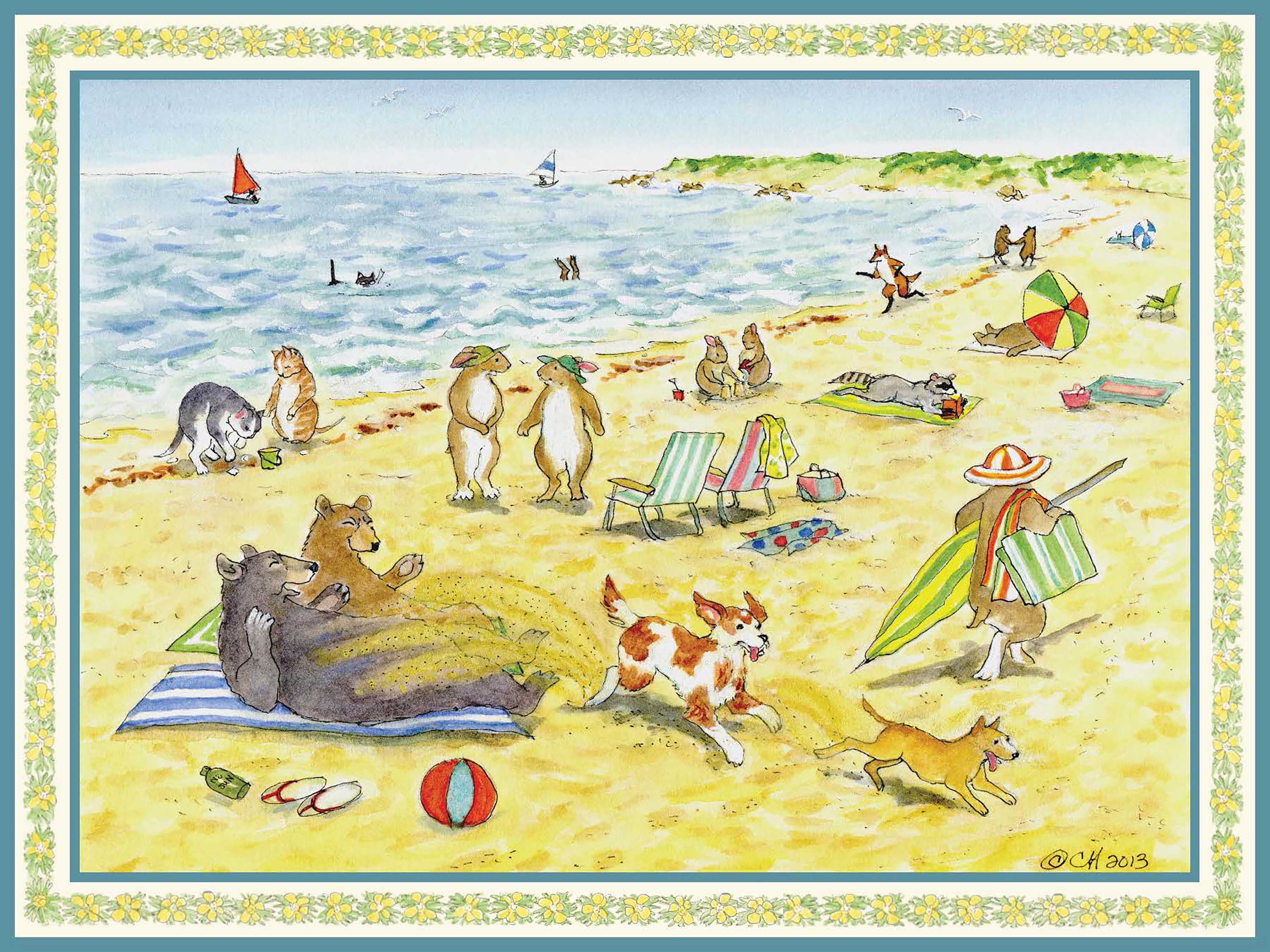 Woodfield Press – Großhandel Kalender – #3050 - 12-Monats-Wandkalender 20268