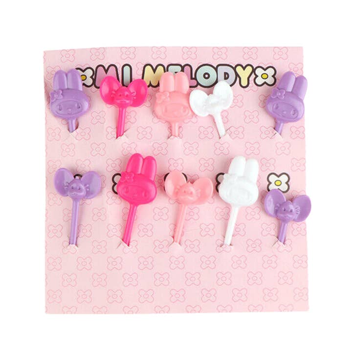 Mum Made Yum – Engroshandel Køkkenredskab – Madvalg - Sød kaninkanin (10 stykker)3