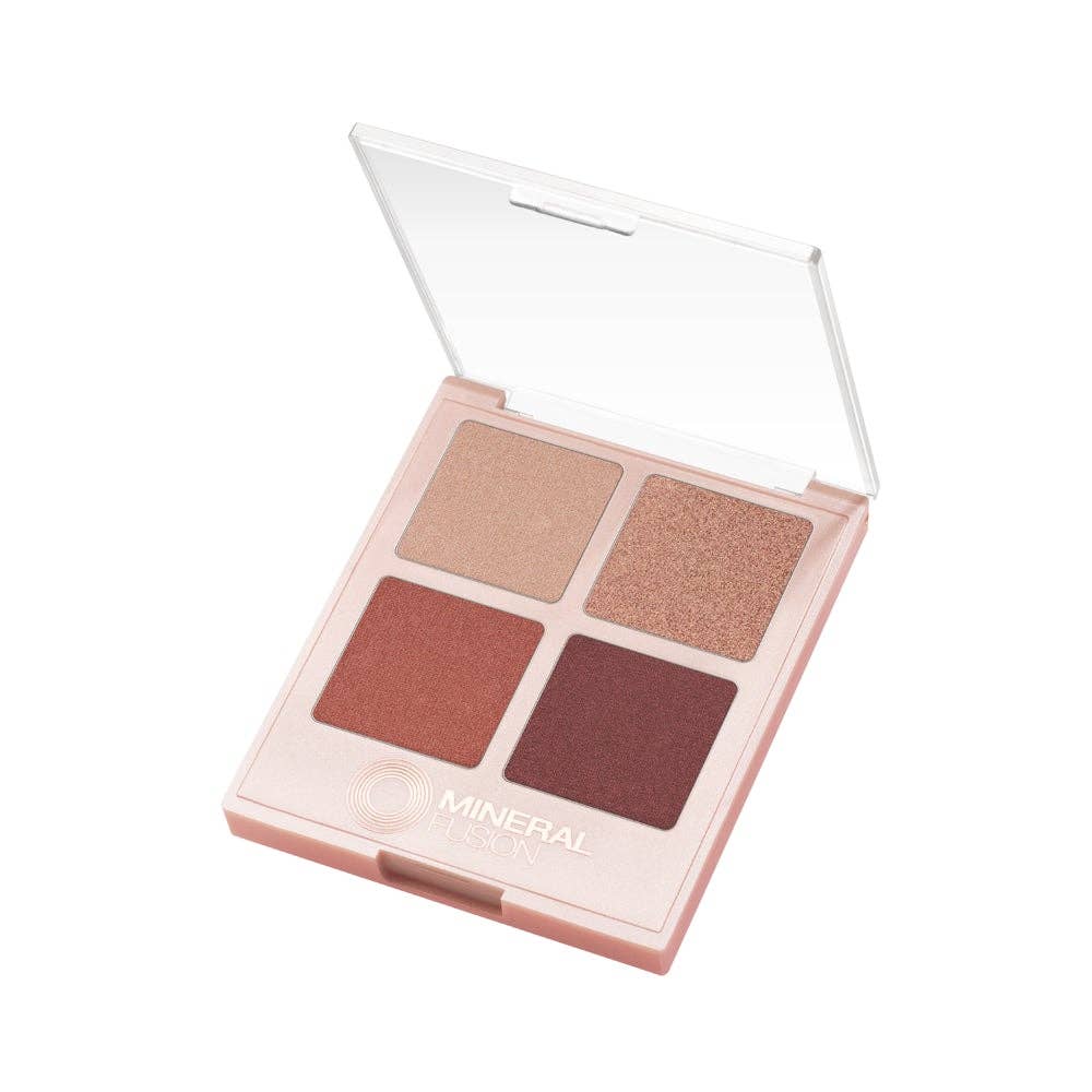 Mineral Fusion - Wholesale Eyeshadow Palette - Eye Shadow Palette8