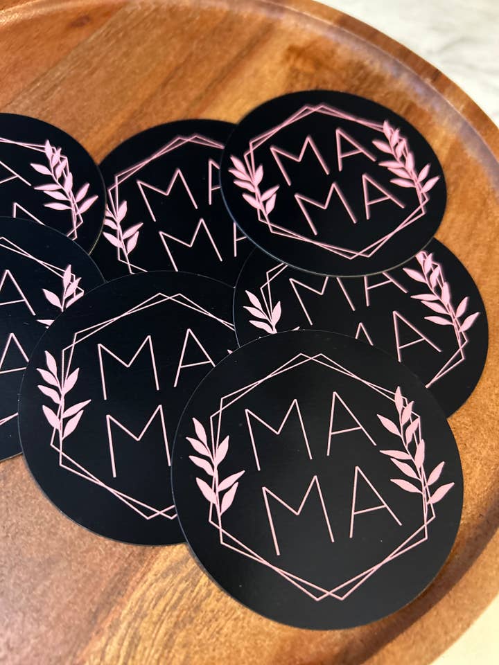 Mama Magnet for wholesale by Axle Rose Co