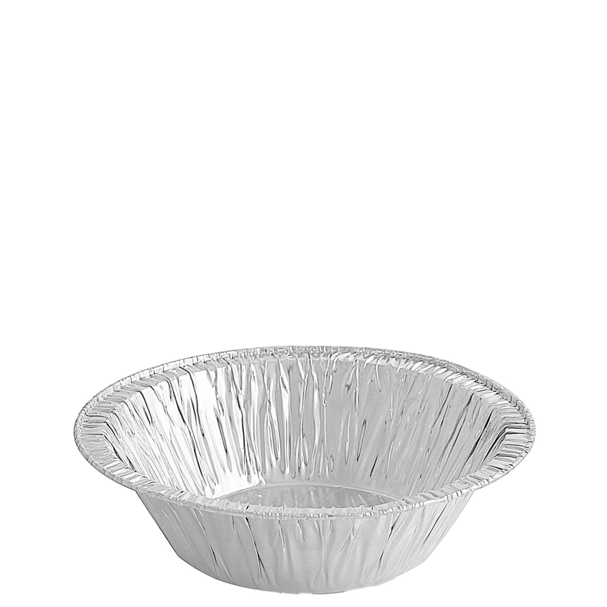 EcoQuality - Wholesale Baking Dish - 6" Disposable Aluminum Foil Round Cake Pans0