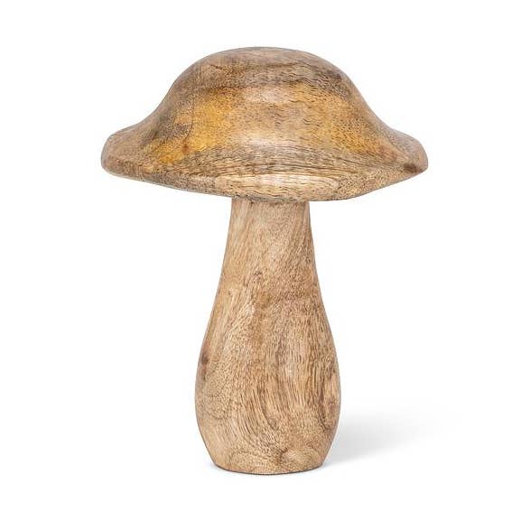 Small Mushroom with Wavy Cap-5"H for wholesale by Abbott
