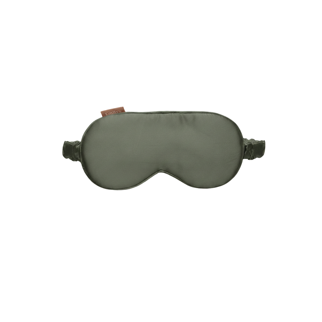 Emily's Pillow - Wholesale Sleep/Eye Mask - Pure Silk Sleep Mask6