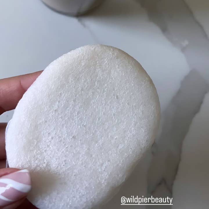 Wildpier Beauty - Wholesale Bath Pouf/Sponge - Wildpier™️ Konjac Sponge