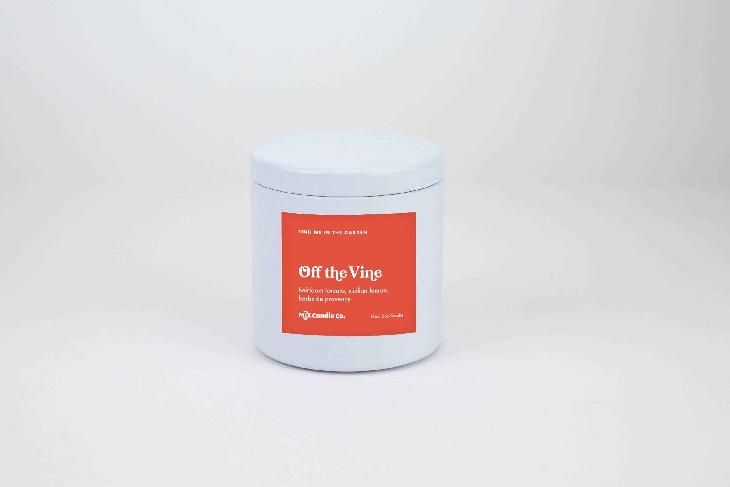 Mix Candle Co - Wholesale Jar/filled candle - Off the Vine