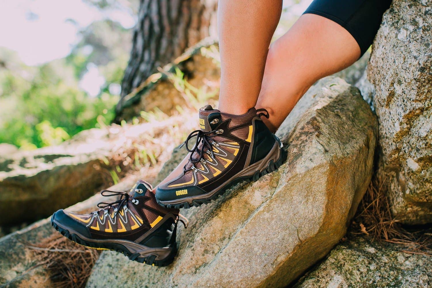 GUGGEN Mountain - Wholesale Hiking Boots - Men's - GUGGEN MOUNTAIN M009 Bergschuhe Bergstiefel Wanderschuhe Trekkingschuhe9