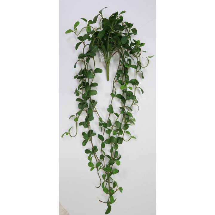 36" Hängender Blattbusch für den Großhandel von Tremont Floral Supplies